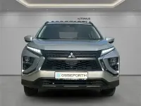 Gebraucht Mitsubishi Eclipse Cross Basis 188 PS (138 kW) 2022 M) (silber SUV
