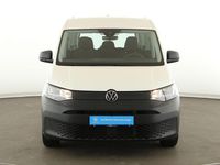 Gebraucht VW Caddy 114 PS (83 kW) 2022 Weiß Van / Kleinbus