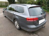 Gebraucht VW Passat Comfortline 150 PS (110 kW) 2015 Grau Kombi