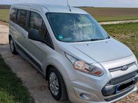 Gebraucht Ford Tourneo Connect 116 PS (85 kW) 2015 Grau Van / Kleinbus