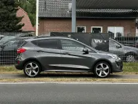 Gebraucht Ford Fiesta Active X 125 PS (91 kW) 2020 Magneticgrau (metallic) Kleinwagen