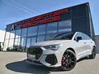 Gebraucht Audi RS Q3 Sportback Advanced 400 PS (294 kW) 2020 Nardograu SUV