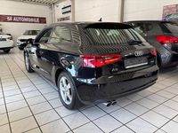 Gebraucht Audi A3 Ambition 122 PS (89 kW) 2014 Schwarz Limousine