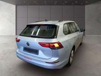 gebraucht VW Golf VIII Variant Life 2.0TDI Navi LED SHZ PDC