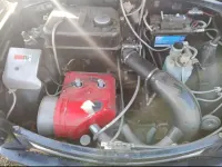 Gebraucht Trabant 601 1990 Schwarz Kombi