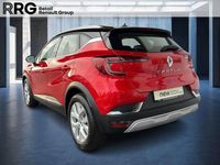 Gebraucht Renault Captur Intens 101 PS (74 kW) 2020 Rot SUV