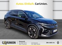 Gebraucht Renault Scenic E-Tech Techno 160 kW (218 PS) 2025 Black pearlschwarz metallic SUV