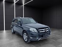 Gebraucht Mercedes GLK200 143 PS (105 kW) 2014 Grau SUV