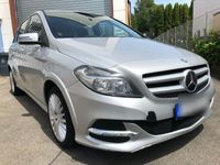 gebraucht Mercedes B200 B 200c NGD/Erdgas/CNG/Navi/R-Kamera/1.Hand/Tüv