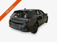 Gebraucht Opel Astra GS Line 131 PS (96 kW) 2023 Schwarz Kleinwagen