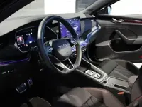 Gebraucht Skoda Octavia RS 265 PS (194 kW) 2025 Schwarz Kombi