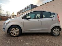 Gebraucht Suzuki Splash Club 65 PS (47 kW) 2012 Silber Kleinwagen