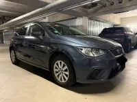 Gebraucht Seat Ibiza Style 116 PS (85 kW) 2019 Grau Kleinwagen