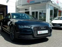 Gebraucht Audi A7 Sportback 272 PS (200 kW) 2016 Blau Kleinwagen