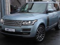 Gebraucht Land Rover Range Rover Autobiography 340 PS (250 kW) 2013 Silber SUV