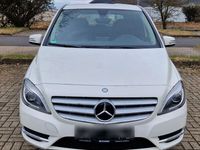 gebraucht Mercedes B180 HU:03/2026 Klima,Navi,Bi-Xenon,AHK,Alu