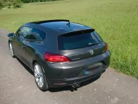 Gebraucht VW Scirocco 200 PS (147 kW) 2008 Coupé