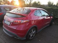 gebraucht Honda Civic 2.2i-CTDi Type S Type S