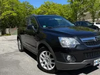Gebraucht Opel Antara Design Edition 163 PS (119 kW) 2011 Schwarz SUV
