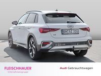 Gebraucht Audi A3 Advanced 204 PS (150 kW) 2024 Weiss Limousine