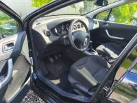 Gebraucht Peugeot 308 SW 120 PS (88 kW) 2011 Schwarz Kombi