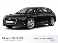 Gebraucht Audi A6 Design 265 PS (194 kW) 2023 Mythosschwarz metallic Kombi