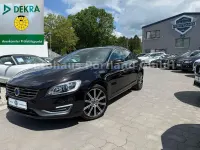 Gebraucht Volvo S60 Summum 181 PS (133 kW) 2015 Schwarz Limousine
