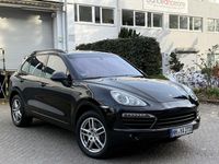 Gebraucht Porsche Cayenne 245 PS (180 kW) 2011 Schwarz SUV