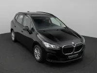 Gebraucht BMW 216 Active Tourer Shadowline 122 PS (89 kW) 2025 Schwarz Van / Kleinbus