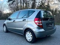 Gebraucht Mercedes A150 95 PS (69 kW) 2006 Grau Limousine