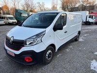 Gebraucht Renault Trafic 121 PS (88 kW) 2018 Weiß Van / Kleinbus