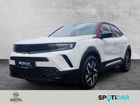 Gebraucht Opel Mokka GS Line 136 PS (100 kW) 2023 Weiß SUV