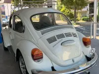 Gebraucht VW Käfer 44 PS (32 kW) 1973 Weiß Kleinwagen
