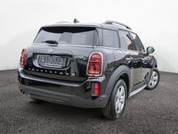 Gebraucht Mini Cooper D Countryman Essential 150 PS (110 kW) 2023 Schwarz SUV