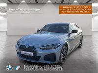 Gebraucht BMW i4 Shadowline 250 kW (340 PS) 2023 Grau Limousine