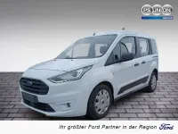 Gebraucht Ford Transit Connect Trend 101 PS (74 kW) 2023 Weiß Van / Kleinbus