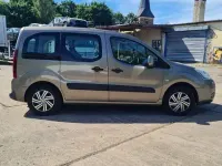 Gebraucht Citroën e-Berlingo Tendance 92 PS (67 kW) 2012 Braun Kombi