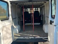 Gebraucht Fiat Ducato 115 PS (84 kW) 2011 Weiß Van