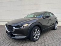 Gebraucht Mazda CX-30 Selection 122 PS (89 kW) 2021 Titanium flash SUV