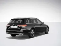 Gebraucht Mercedes C180 Avantgarde 205 PS (150 kW) 2023 Schwarz Kombi