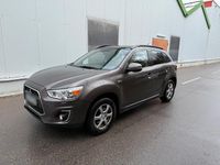 Gebraucht Mitsubishi ASX 150 PS (110 kW) 2014 Braun SUV