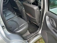 Gebraucht Mazda Tribute Exclusive 203 PS (149 kW) 2004 Silber SUV