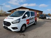 Occasion Ford Transit Trend 185 ch (136 kW) 2021 Blanc Break
