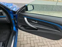 Gebraucht BMW 435 306 PS (225 kW) 2014 Blau Cabrio