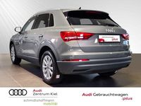 Gebraucht Audi Q3 Ambiente 245 PS (180 kW) 2022 Chronosgrau metallic SUV