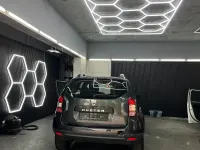 Gebraucht Dacia Duster 125 PS (91 kW) 2014 Grau SUV