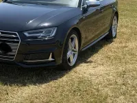 Gebraucht Audi S4 Design 354 PS (260 kW) 2018 Schwarz Kombi