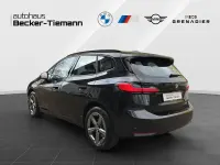 Używany BMW 220 Active Tourer Efficient Dynamics 156 KM (114 kW) 2025 Czarny Minivan