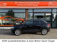 Second-hand VW T-Roc 110 CP (80 kW) 2023 Negru SUV