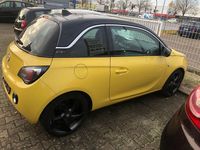 Gebraucht Opel Adam Slam 69 PS (50 kW) 2013 Gelb Kleinwagen